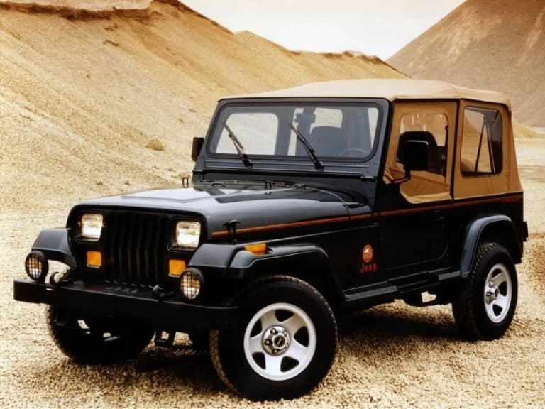 How Much Does A Jeep Wrangler Weigh 2 Door 4 Door More