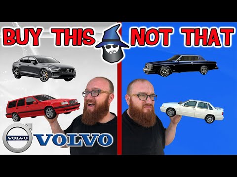 The CAR WIZARD shares the top VOLVOS TO Buy &amp; NOT to Buy