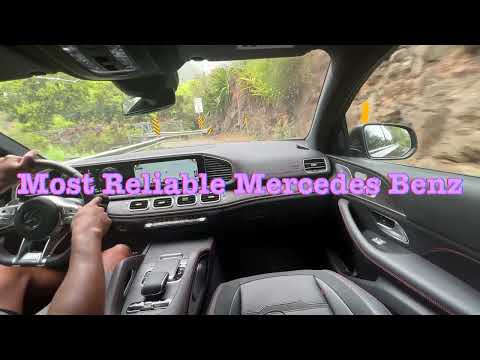 What is the Most Reliable Mercedes Benz?
