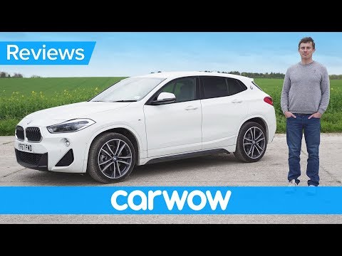 BMW X2 SUV 2019 in-depth review | carwow Reviews