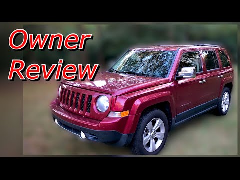 130,000 Mile Ownership Review | 2012 Jeep Patriot Limited 2.4L