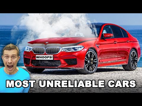 The least reliable cars REVEALED!