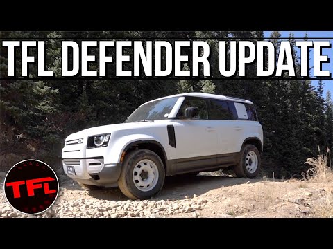 You Really Won&#039;t Believe What&#039;s Happening With Our Broken Defender... It&#039;s Complicated!