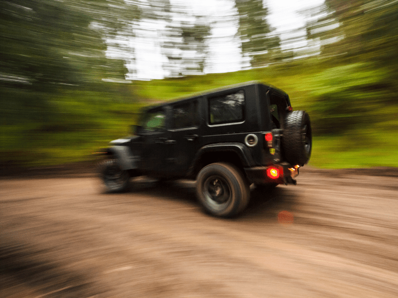 How Safe Is a Jeep Wrangler