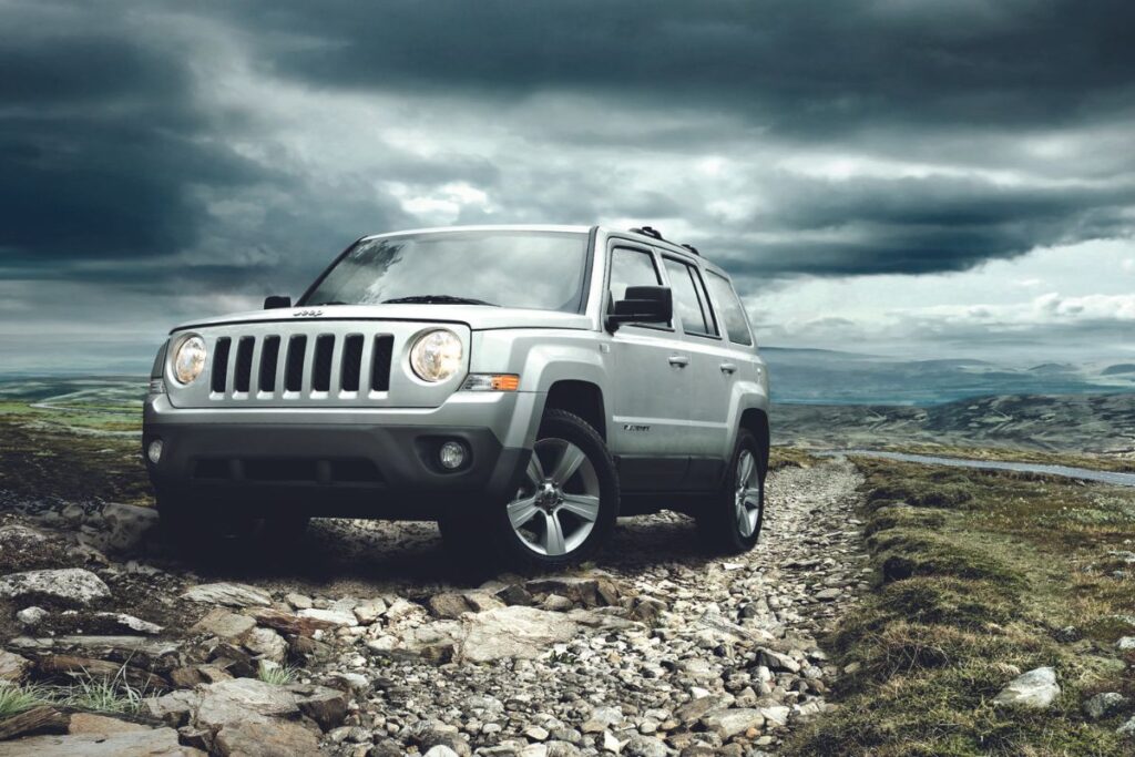 problems with Jeep Patriot 