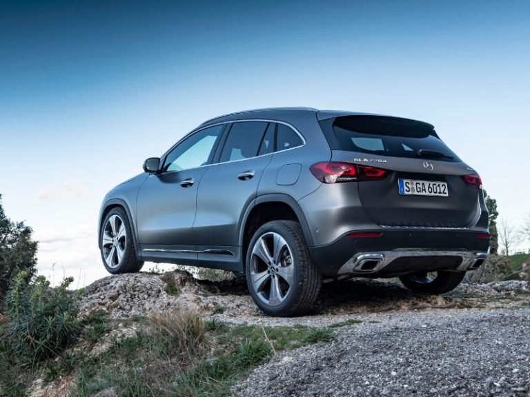 Mercedes GLA Problems 12 Common Issues SUV Help