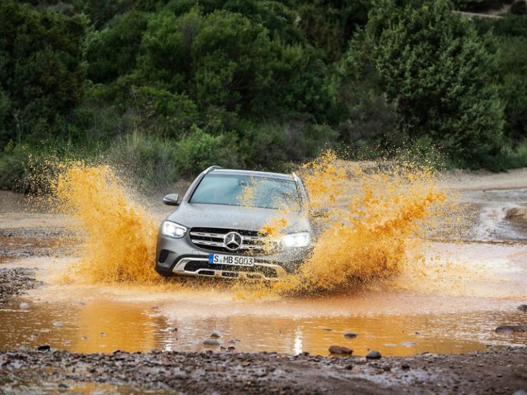 Mercedes GLC Problems 10 Common Issues SUV Help